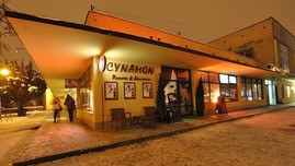 Cynamon pizzeria-kawiarnia
