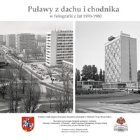 Stare zdjęcie centrum Puław