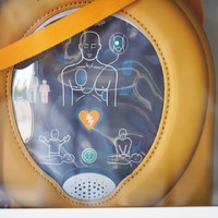 Defibrylator AED 