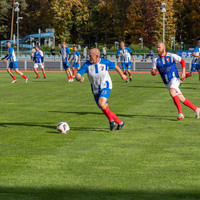 Zdjęcie: piłkarze grają mecz