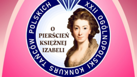 Plakat Konkursu O Pierścień Księżnej Izabelli